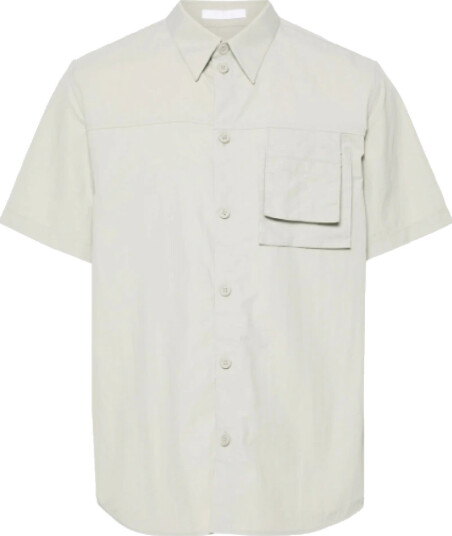 Helmut Lang Herre Skjorter Beige M, Helmut Lang Herre Skjorter Beige M,