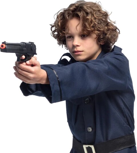 Boland Politimann Pistol 21 cm 00440