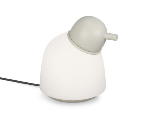 Belid - Bird Bordlampe H21,5 Sand/Opal Belid