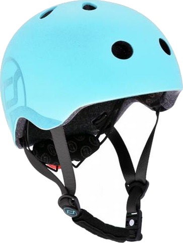 Scoot and Ride Kids Helmet S-M Blueberry HSCW01