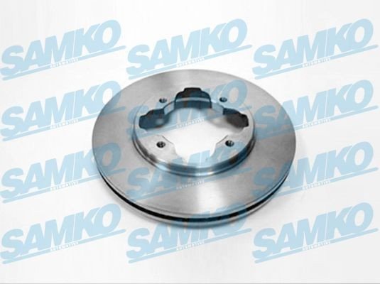 Bremseskive SAMKO H1371V