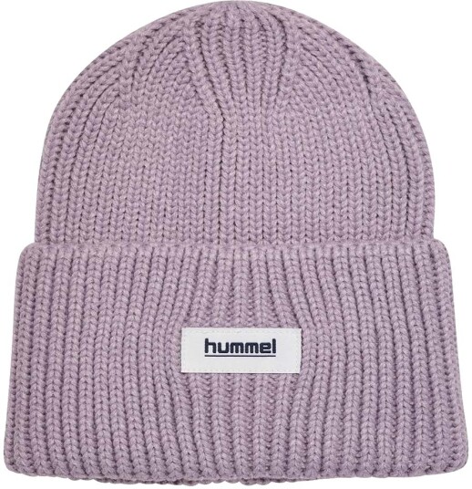 Hummel Hmljr Heavy Rib vinterlue til barn, Sea Fog (One) One