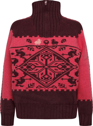 Kari Traa Saga Knit Brown XL Kari Traa Saga Knit Brown XL