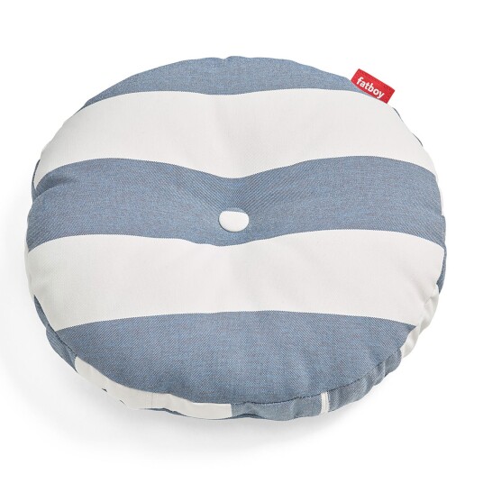 Fatboy Circle Sittepute Stripe Ocean Blue Fatboy Circle Sittepute Stripe Ocean Blue
