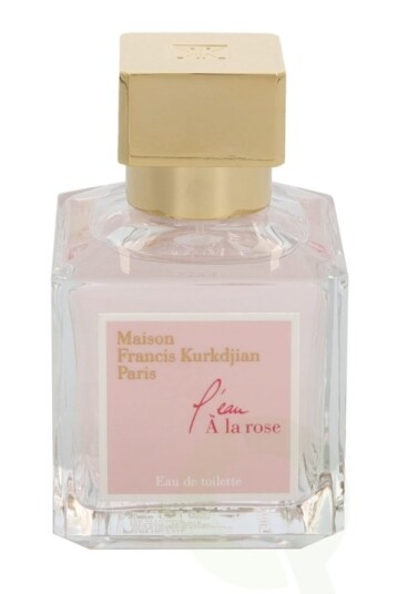 Maison Francis Kurkdjian MFKP L"Eau A La Rose Eau De Toilette Spray 70 ml