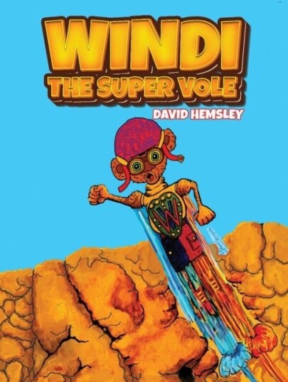 Windi – the Super Vole Windi – the Super Vole