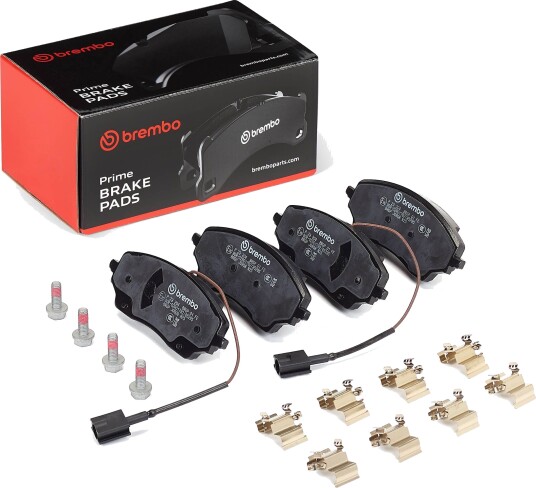 BREMBO P 23 204 Bremseklosser
