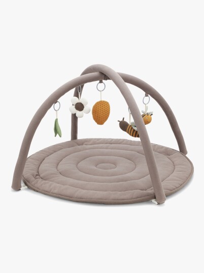 Vanilla Copenhagen Honeybee Babygym Wood