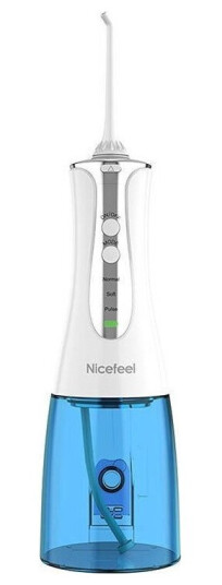 Nicefeel-Irrigator Nicefeel Fc1521-Irrigator Hvit Nicefeel-Irrigator Nicefeel Fc1521-Irrigator Hvit