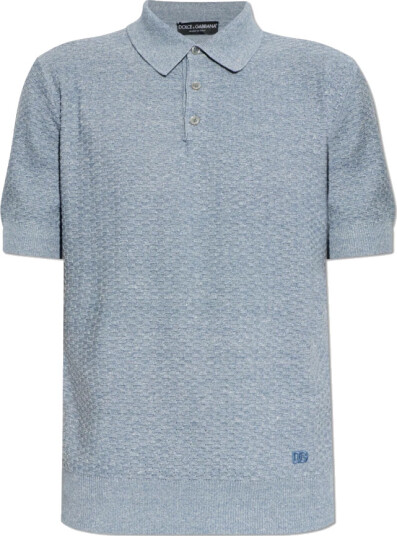Dolce & Gabbana Herre Topper Blå M,