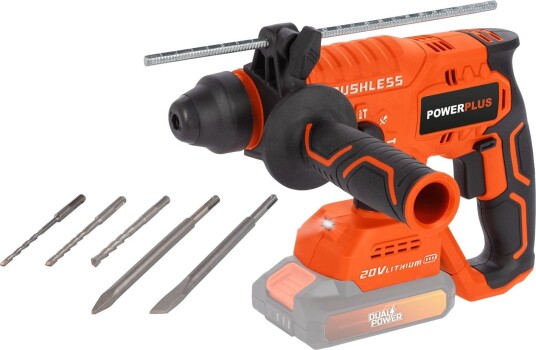 Hero-Tools Borhammer 3 Joule 20 v Uten Batteri