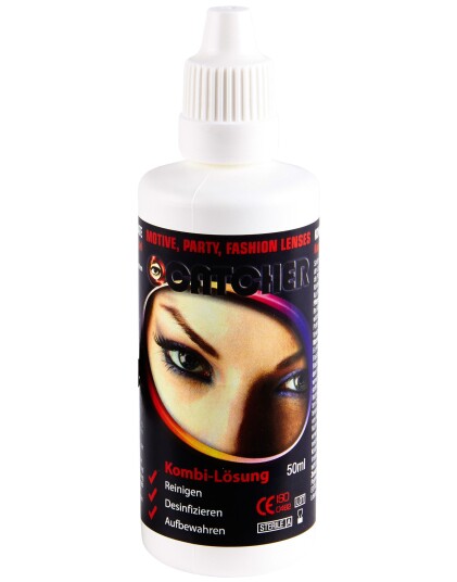 Linsevæske 60 ml Multi Purpose Linsevæske 60 ml Multi Purpose