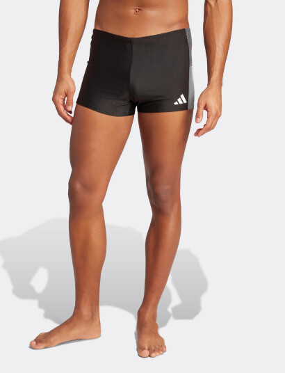 adidas Sportswear Block Boxer - Black - S