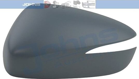 Tildekning, sidespeil JOHNS 45 83 37-93