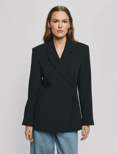 MSCH Copenhagen Mschzeta Michelle Blazer Black XS