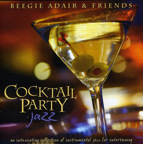 Beegie Adair Cocktail Party Jazz CD
