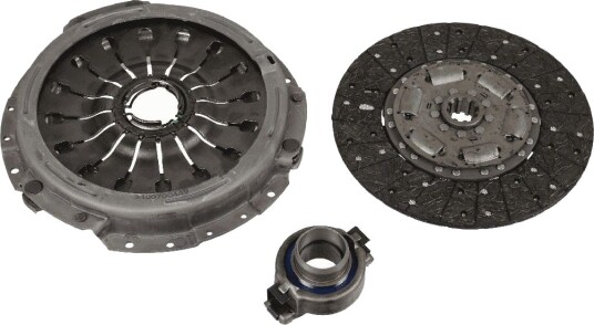 Clutchsett SACHS 3400 700 449