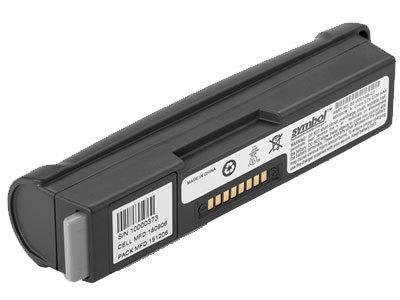 ZEBRA WT40 BAT 3.6V 2.330MAH CPNT ZEBRA WT40 BAT 3.6V 2.330MAH CPNT