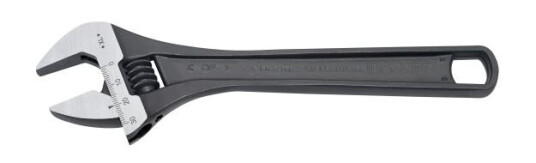 Ironside 115134 Skiftenøkkel tynne kjefter 53 x 450 mm, Håndverktøy Ironside 115134 Skiftenøkkel tynne kjefter 53 x 450 mm, Håndverktøy