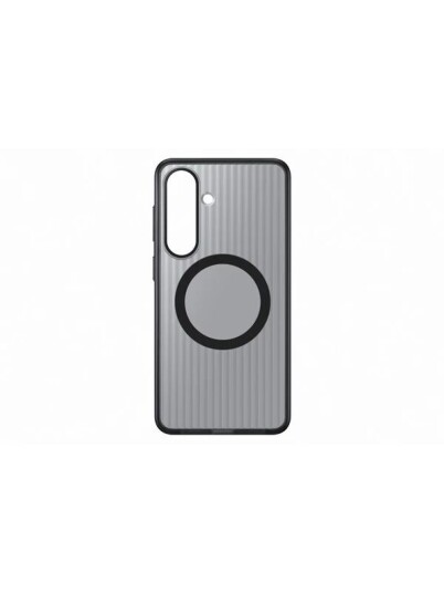 Samsung Mobildeksel Galaxy S26+ Rugged Magnet Svart Transparent