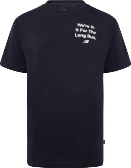 New Balance Foggy Daze 1906 T-Shirt - Navy - XL