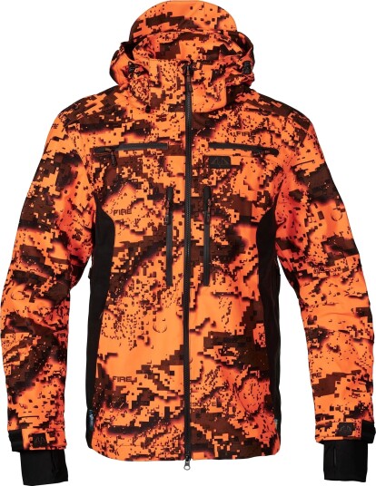 Swedteam Ridge 3 Jaktjakke Herre Desolve Fire 48 48