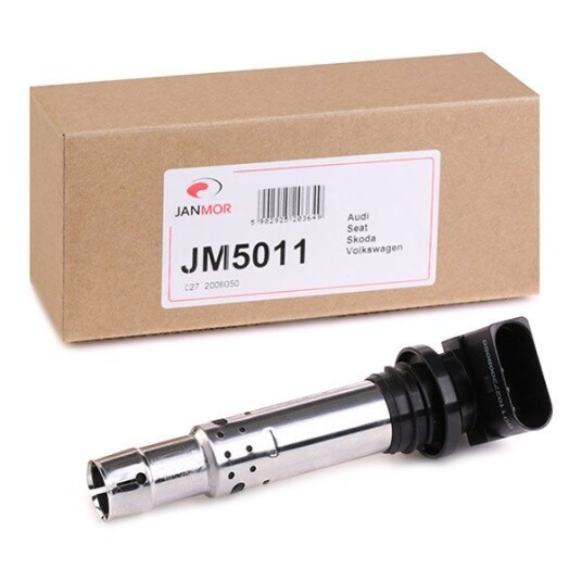 Tennspole coil JANMOR JM5011 Tennspole coil JANMOR JM5011