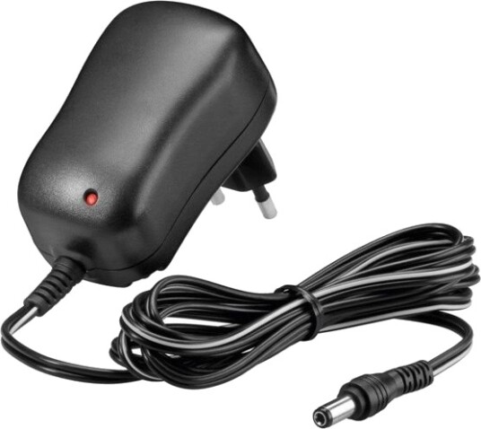 Luxorparts Switchet strømadapter 12 V (DC) 12 W