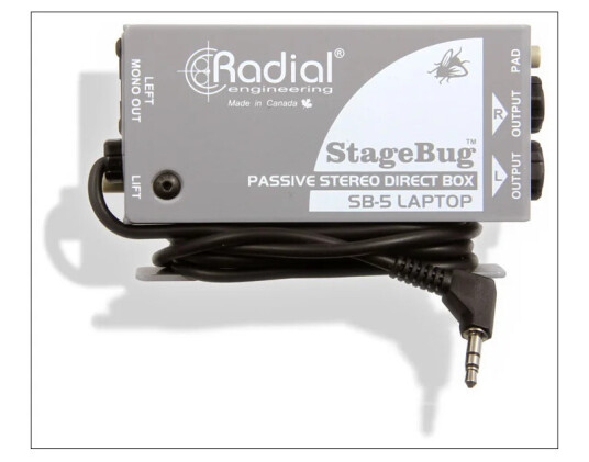 Radial Sb-5 Laptop