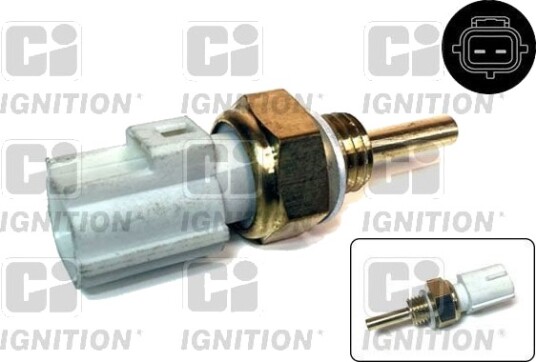 Sensor, motortemperatur QUINTON HAZELL XEMS244