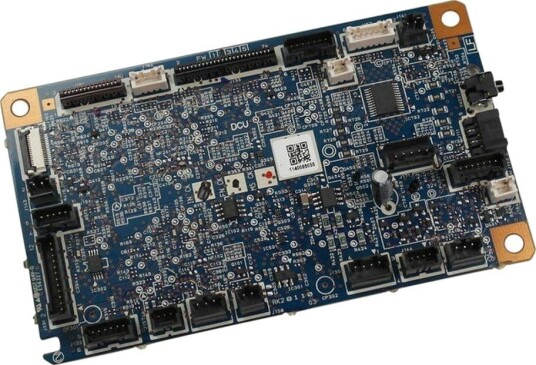 HPE Dc Contr-Ler Platine RM2-8612-000CN