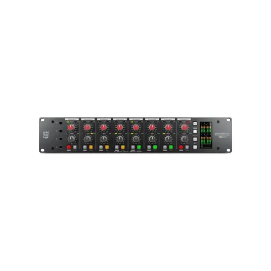 Solid State Logic Ssl Puredrive Octo Solid State Logic Ssl Puredrive Octo