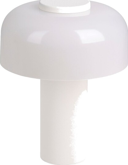 EGLO Bærbar lampe Ponente Touch Dim Hvit Oppladbare lamper
