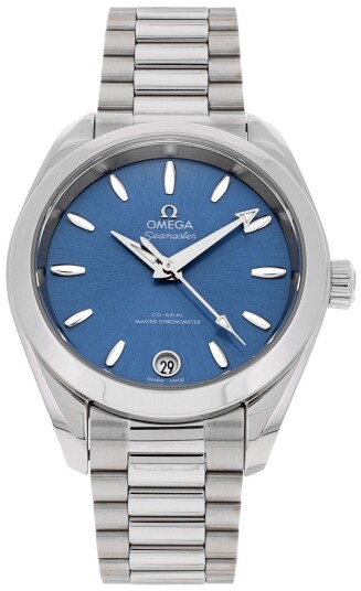Omega Dameklokke 220.10.34.20.03.002 Seamaster Aqua Terra 150M