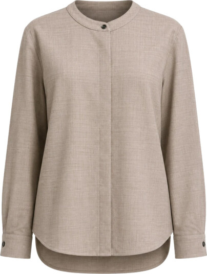 Nine In The Morning Dame Bluser & Skjorter Beige S, Nine In The Morning Dame Bluser & Skjorter Beige S,