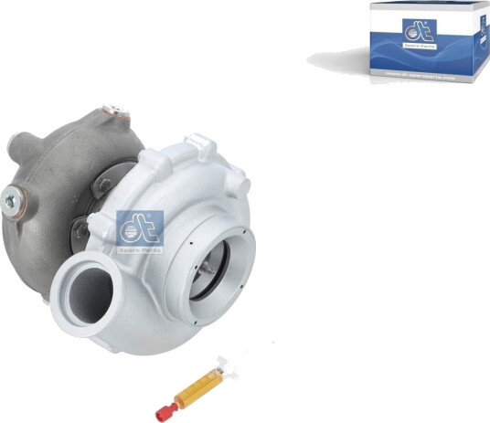 Turbolader DT Spare Parts 3.00488