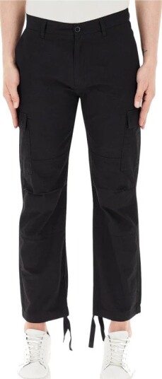 Armani Exchange Herre Bukser Svart W32,
