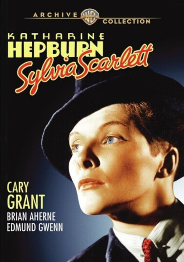Sylvia Scarlett (1935) DVD
