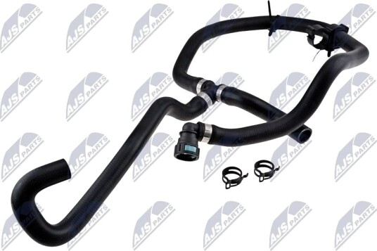 NTY CPP-LR-013 Radiatorslange NTY CPP-LR-013 Radiatorslange