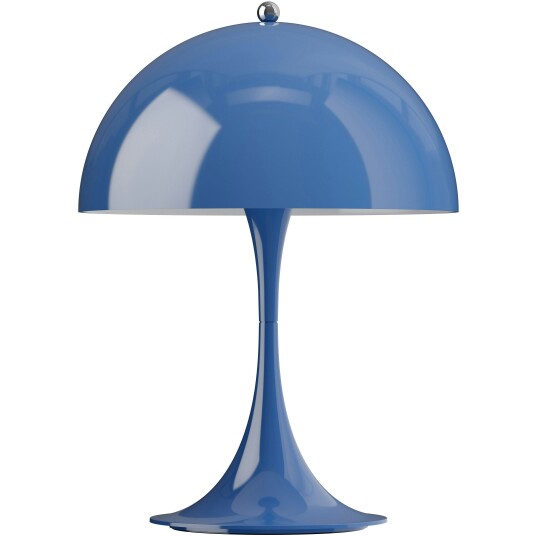 Louis Poulsen Panthella 250 V3 Portable bordlampe Indigo Blå Louis Poulsen Panthella 250 V3 Portable bordlampe Indigo Blå