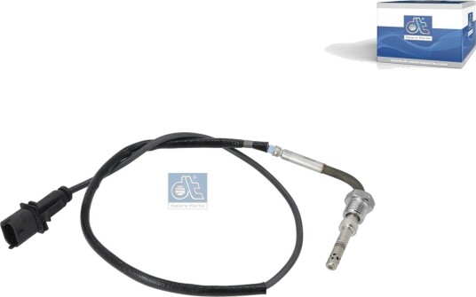 Sensor, eksostemperatur DT Spare Parts 7.00215