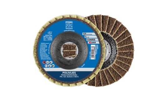 Pferd Tilbehør 44694211 K100 125x18mm 12200 rpm 5 stk