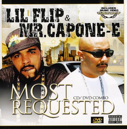 Lil' Flip Most Requested CD