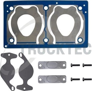 Ventilplate, trykkluftkompressor TRUCKTEC AUTOMOTIVE 01.15.156