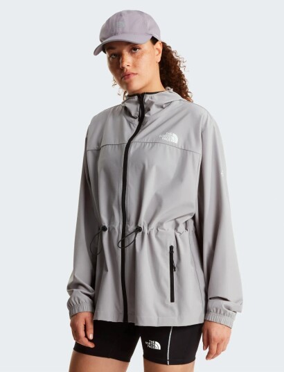 The North Face W Ma Wind Jacket Grey M