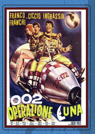 002 Operation Moon DVD 002 Operation Moon DVD