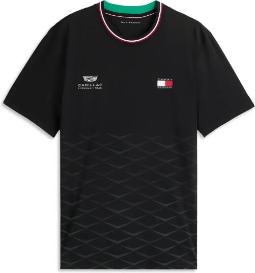 Tommy Hilfiger Th X Cf1 Perez Mexico Jersey BLACK 122