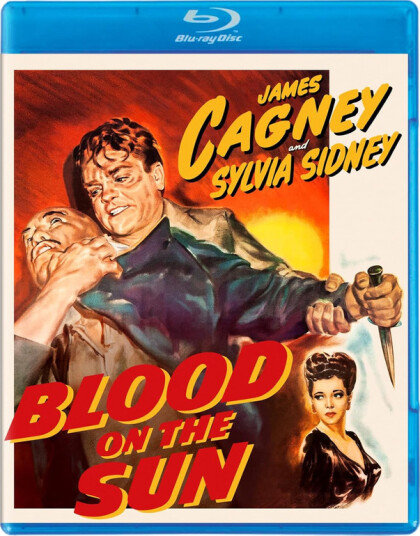 Blood on the Sun 1945 / Spionasje i Tokio Bluray