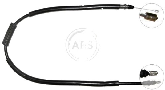 A.B.S. K11096 Tautrekk håndbremse
