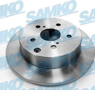 SAMKO T2039P Bremseskive